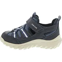 Geox J Simbyos Boy Couleur Bleu