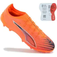 Puma Chaussures de football Ultra 6 Ultimate Ag Orange EU 40 Orange EU 40