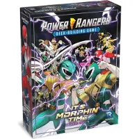 Sonstige Verlage Jeu de construction de cartes Power Rangers - Extension It's Morphin' Time
