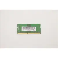 Lenovo Mise à niveau de la mémoire - - SODIMM - DDR4 - 8GB - 3200MHz