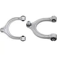ABS Suspension de roue transversale en aluminium avec articulation . pour, entre autres, MB CLASSE C