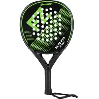 Forza Raquette de Tennis FZ Power Paddle, Durable, équilibre moyen, en Fiber de carbone