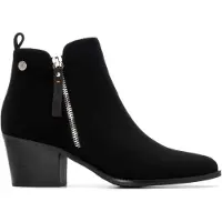 Refresh Bottines 173180-NEGRO pour Femme