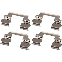 ABS Kit d'accessoires pour plaquettes de frein à disque . adapté à la BMW Série 6