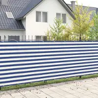 Syfax Écran de confidentialité pour balcon 200 x 700 cm