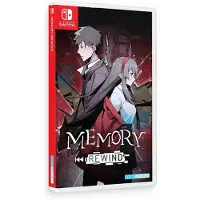 Jeux Switch Memory Rewind (import) PAL PAL