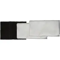 Ks Tools Tapis de protection contre les flammes, 460x800mm ( 610.3351 )