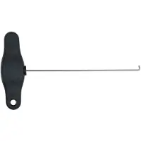 Ks Tools Outil 140.2381 172mm acier à outils 56g