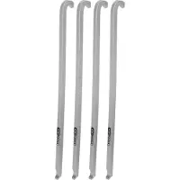 Ks Tools Jeu de crochets pour extracteur de roulement à billes, 4 pièces ISO 6209 - 655.0018