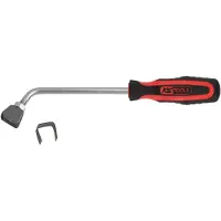 Ks Tools Jeu de grattoirs pour joints, 2 pièces - 907.2280