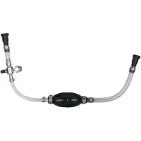 Ks Tools Tuyau avec pompe - 150.9031