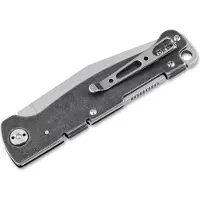 Böker Atlas Backlock Clippoint