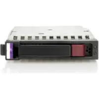 HP Disque dur SAS double port de 450 Go (0.45 To, 2.5")