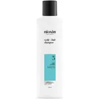 Nioxin System 3 Scalp + Hair Shampoing 300 ml