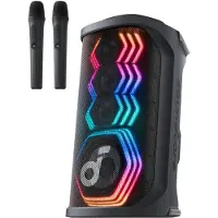 Soundcore Rave 3s Partyspeaker Noir