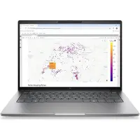 HP DK3D3ET, AMD Ryzen AI 7 PRO, 35,6 cm (14 pouces), 1920 x 1200 px, 32 Go, 1 To, Windows 11 Pro