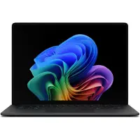 Microsoft Surface Laptop for Business 8th Edition (15", 256 Go, 32 Go, DE, Intel Core Ultra X7 368H), Ordinateur portable, Noir