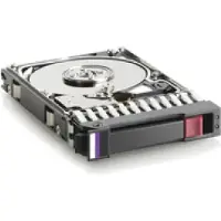 HP Capacité : 300 Go, Interface : SAS