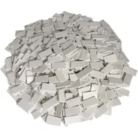 LEGO 250x Carreau 2x4, Blanc