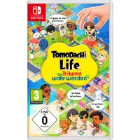 Games Switch Tomodachi Life