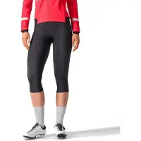 Castelli Entrata 3/4 Bib Tights Noir M Femme