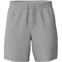 New Balance Pantalon 'Essentials' gris chiné / blanc