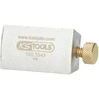 Ks Tools 150.3343 Outil de montage pour courroie trapézoïdale à nervures