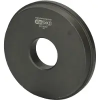 Ks Tools Outil d'emmanchement pour roulements à rouleaux coniques pour BPW, Ø 123 mm ( 460.4957 )