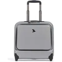 Pack Easy Valise de pilote 'Genius' argent