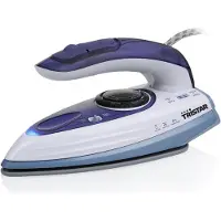 Tristar St-8152 1100w Travel Steam Iron Bleu One Size / EU Plug 220V