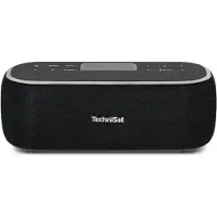 Technisat Radio portable 6W DAB+ FM RDS Batterie Frspr. micro sw DIGITRADIO BT 1