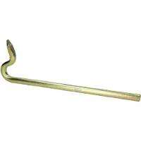 Ks Tools levier double pour jantes à circlips, 360 mm