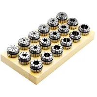 Pramet ER Douilles de serrage ISO ER40.C.SET23.WP Poids brut 5951,6g