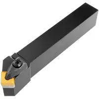 Pramet Porte-outils de tournage ISO DSSNR 2525 M 15 Longueur fonctionnelle 150mm Rotation à droite