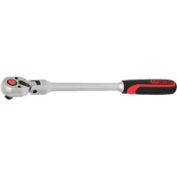 Ks Tools Cliquet réversible articulé 3/8", 72 dents