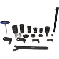 Ks Tools 460.5065 Kit d'outils de montage pour étriers de frein