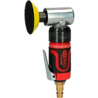 Ks Tools SlimPOWER Mini-ponceuse à air comprimé, 19000 tr/min