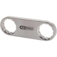 Ks Tools Contre-support pour vissage de jambe de suspension 21 mm - 150.3021