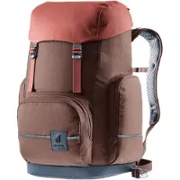 Deuter Sac à dos 'Scula' marron / rouille