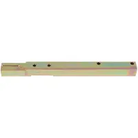 Ks Tools support de fixation, 280x22x22 mm