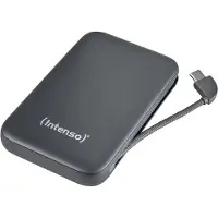 Intenso Batterie Externe S 10000 Mah + Integrated Usb-c