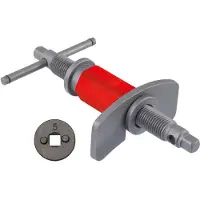 Ks Tools broche à 2 voies pour dispositif de pression et de rotation