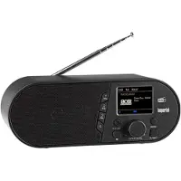 Imperial Collection Imperial DABMAN d105 Internet Digital Schwarz (22-314-00)