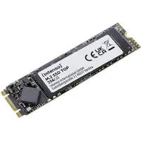 Intenso TOP - Disque dur à semi-conducteurs - 256 Go - interne - M.2 2280 - SATA 6Gb/s