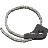 Hazet Chaîne pour filtre à huile 2171-8 - Carré creux 12,5 mm (1/2 pouce) | 2171-8