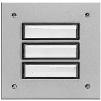 Grothe Plaque d'immatriculation ETA 803 EV1 (55803)