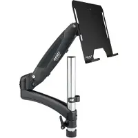 Hazet 179W-42 Support pour ordinateur portable Noir