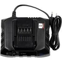 Gesipa Ladegerät CAS Multi-Charger EU für CAS Akkusystem Akkus mit 18V