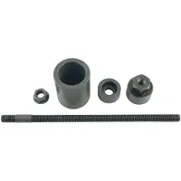 Ks Tools Jeu d'outils pour paliers silencieux pour bras de suspension de Mitsubishi Lancer 5 pièces - 700.2200