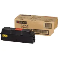 Kyocera TK-320 - Noir - Toner